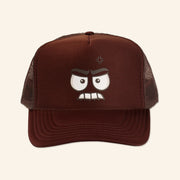 Babytron Merch Babytron Store Shitty Trucker Hat Gifts For Friends - Lilybirchmarket
