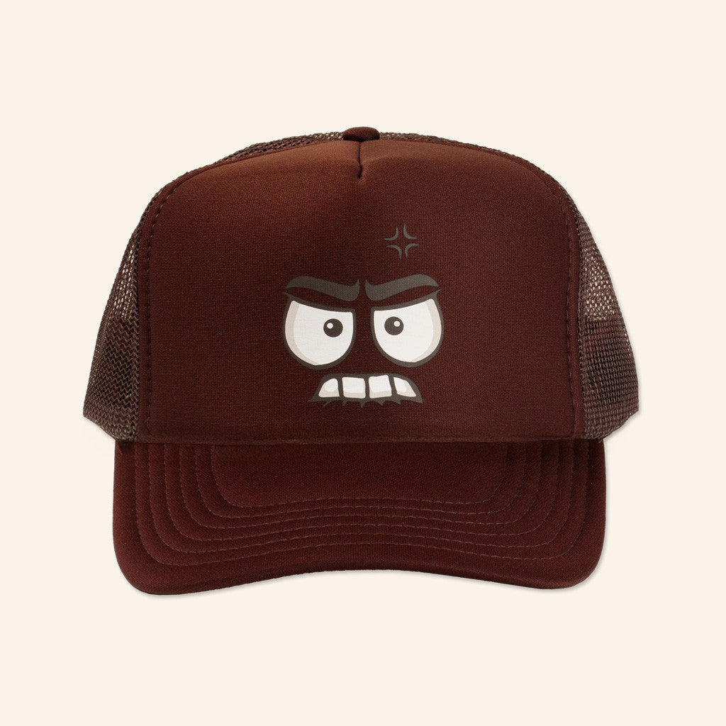 Babytron Merch Babytron Store Shitty Trucker Hat Gifts For Friends - Lilybirchmarket