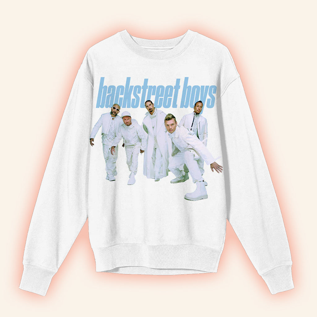 Back Street Boys Merch Store Into The Millennium Sweatshirt Gift Ideas For Fans - Lilybirchmarket