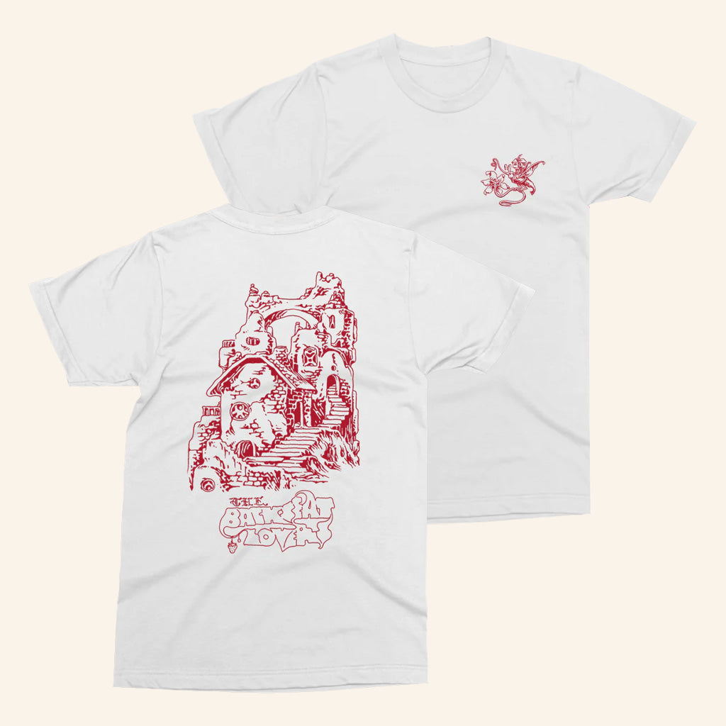 Backseat Lovers Merch Strawberry Kingdom T-Shirt Birthday Gift Ideas For Him - Lily Birch Market