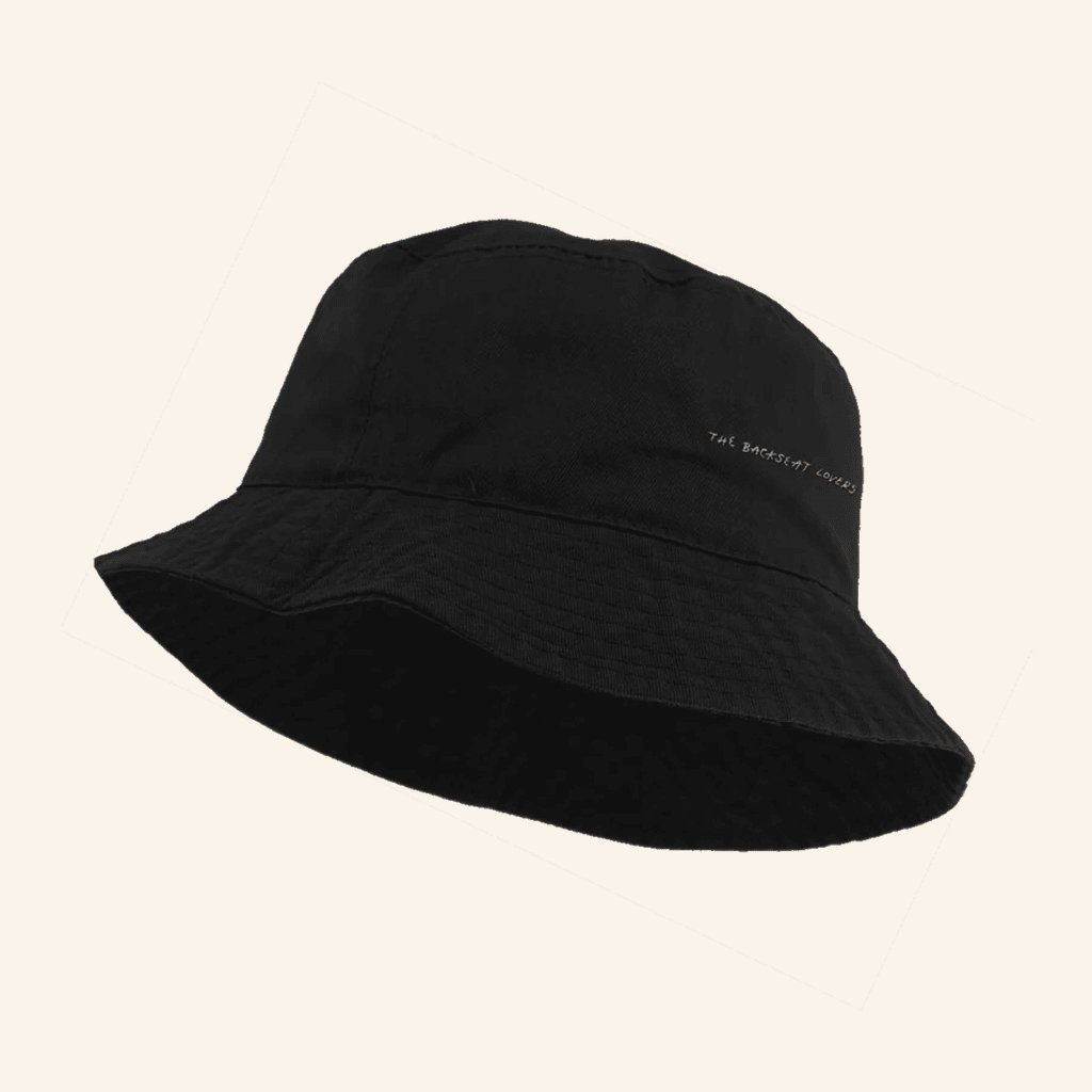Backseat Lovers Merch Waiting To Spill Bucket Hat Gift Ideas For Girlfriend - Lilybirchmarket