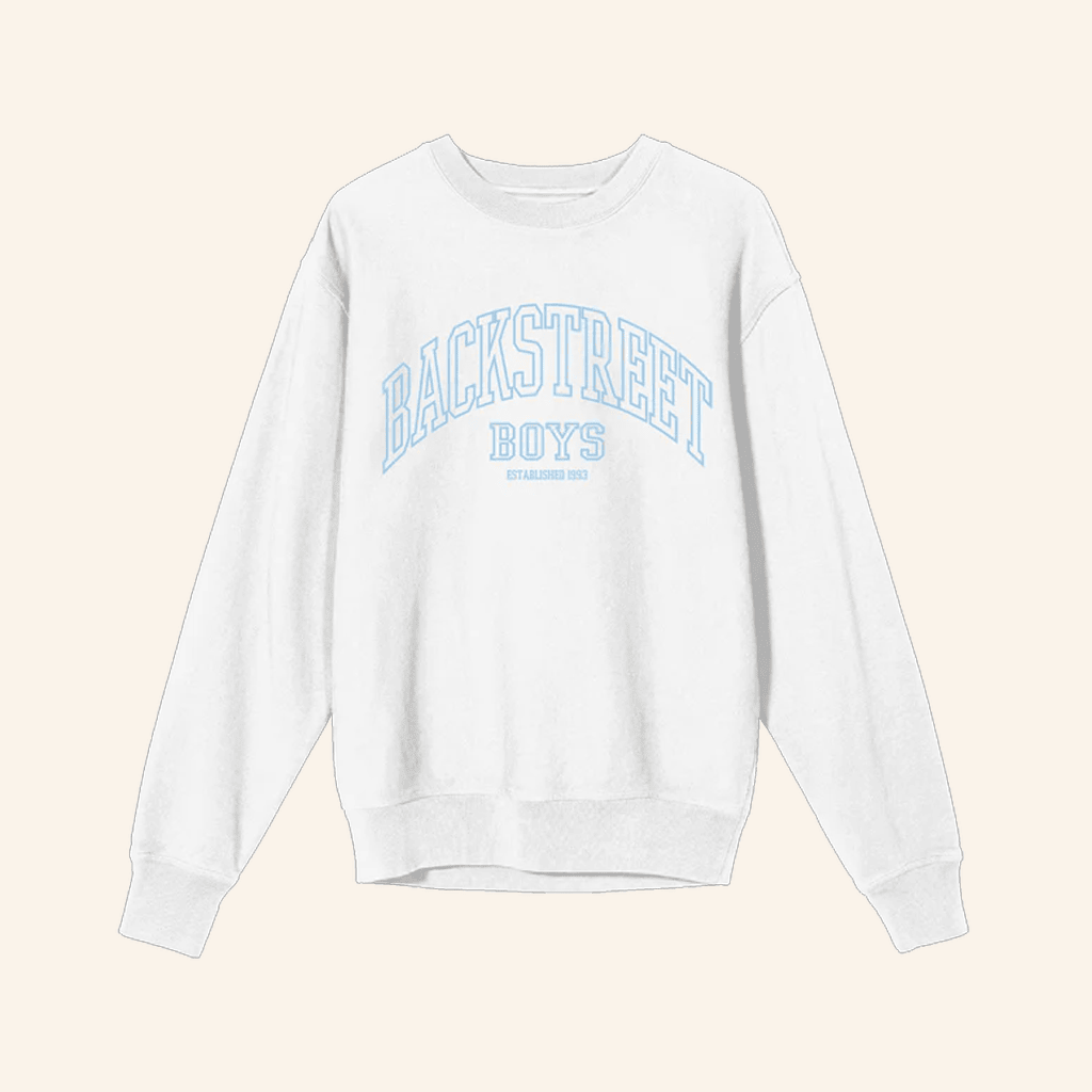 Backstreet Boys Merch Est 1993 Sweatshirt Gifts For Husband - Lilybirchmarket