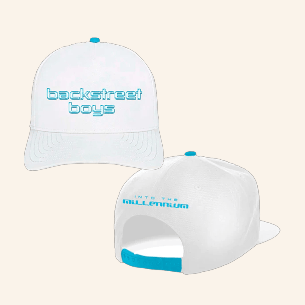 Backstreet Boys Merch Into The Millennium Hat Gifts For Fans - Lilybirchmarket