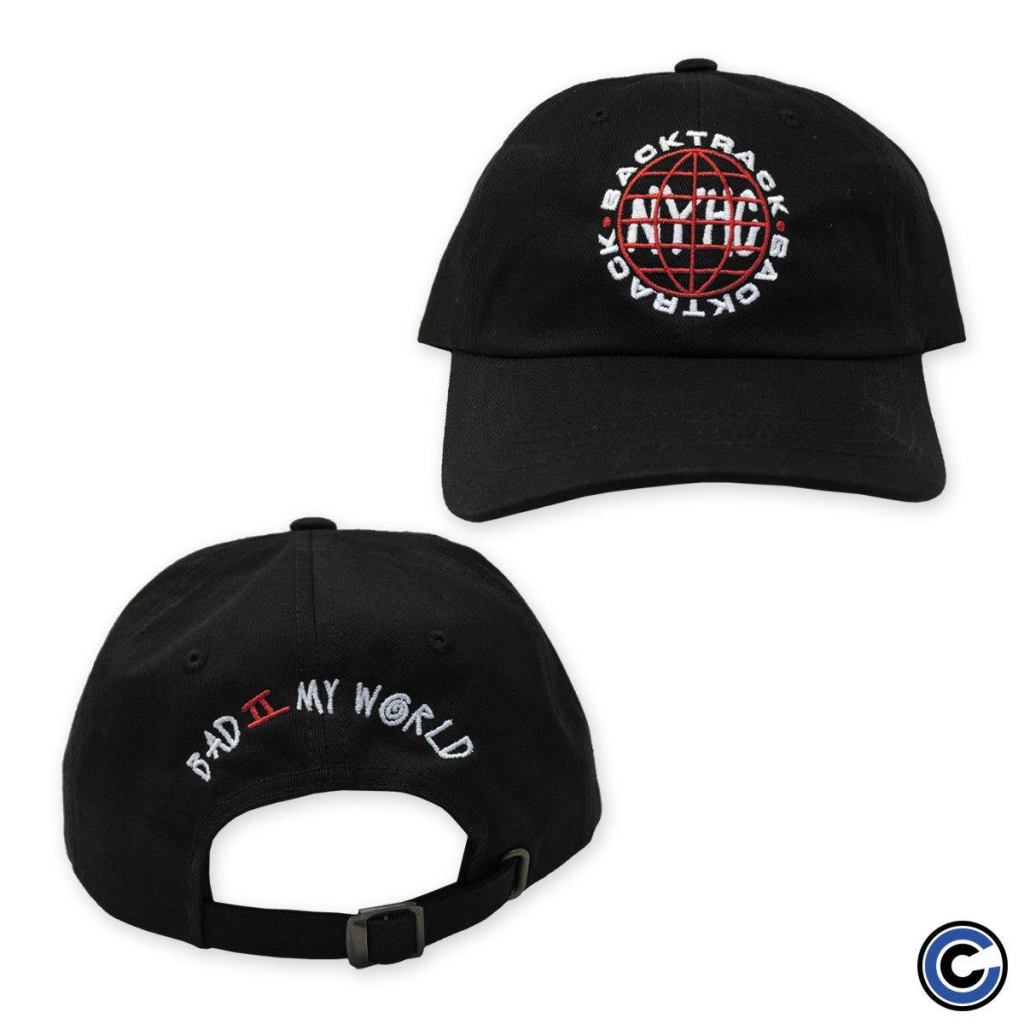 Backtrack Bad 2 My World Hat Father Daughter Presents - Lilybirchmarket