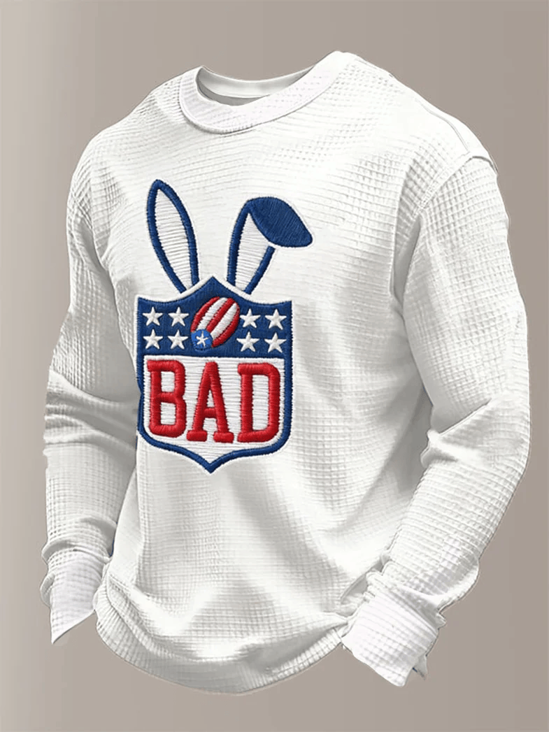 Bad Bunny Super Bowl Merch 2026 Benito Bowl Long Sleeve Shirt Puerto Rican Football Merch - Lilybirchmarket