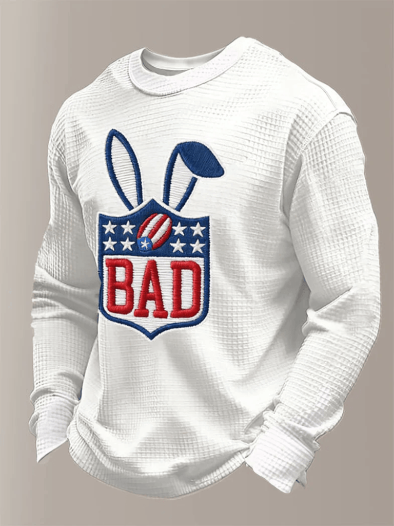 Bad Bunny Super Bowl Merch 2026 Benito Bowl Long Sleeve Shirt Puerto Rican Football Merch - Lilybirchmarket