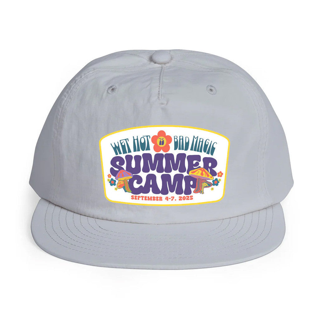 Bad Magic Merch WET HOT 2025 Snapback Hat Gifts For Besties - Lilybirchmarket