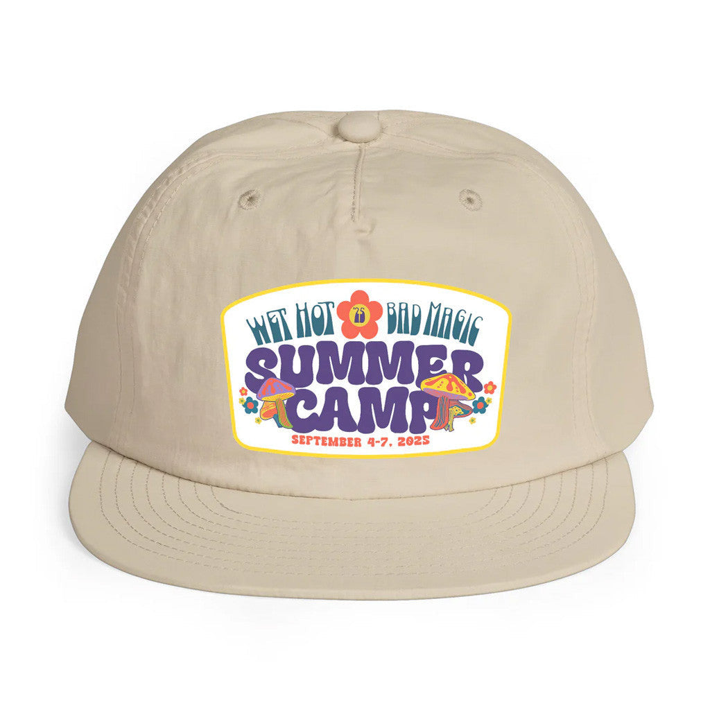 Bad Magic Merch WET HOT 2025 Snapback Hat Gifts For Girlfriend - Lilybirchmarket