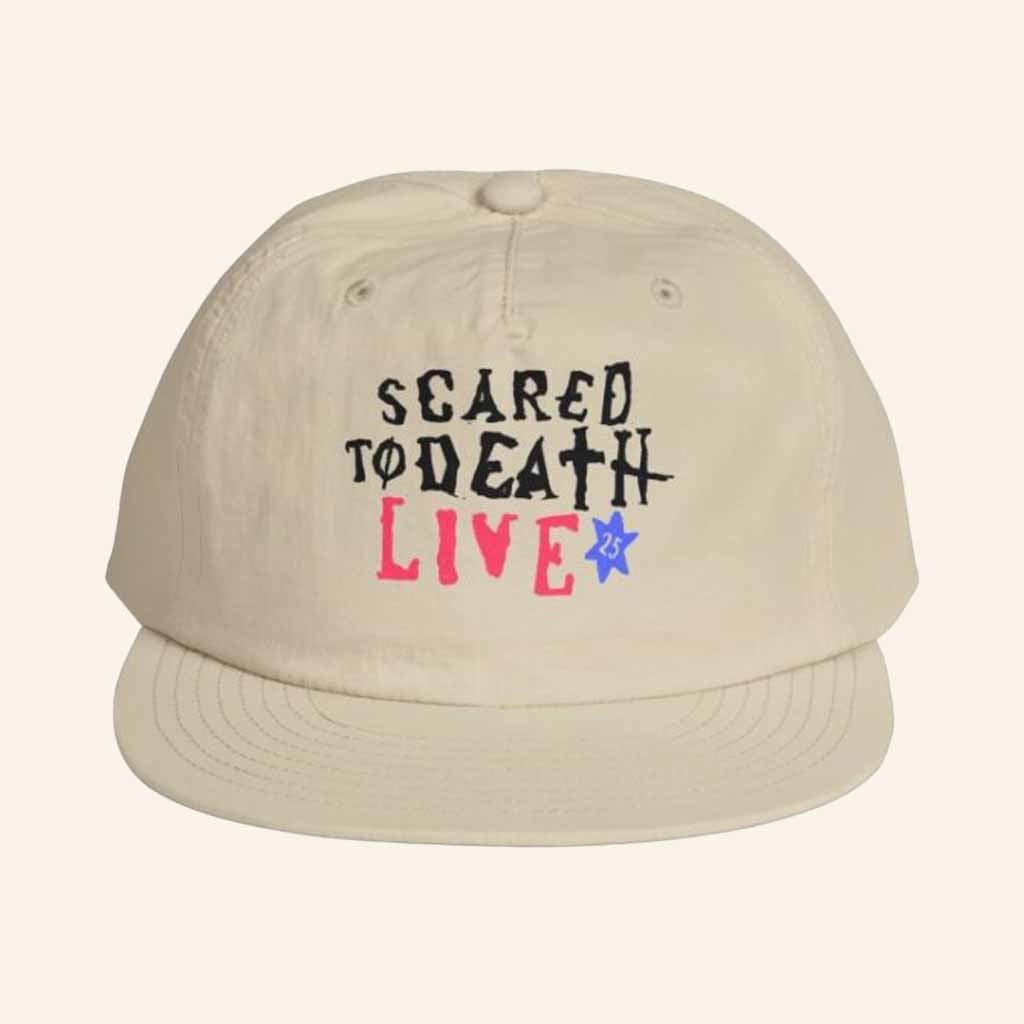 Bad Magic Productions Merch STD Live 2025 Snapback Hat Birthday Gift For Husband - Lilybirchmarket