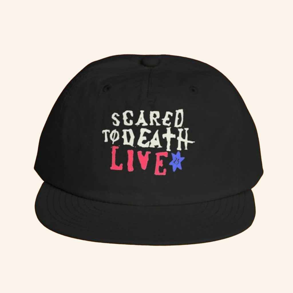 Bad Magic Productions Merch STD Live 2025 Snapback Hat Black Xmas Gifts For Him - Lilybirchmarket