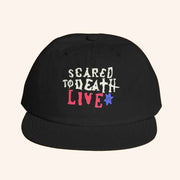 Bad Magic Productions Merch STD Live 2025 Snapback Hat Black Xmas Gifts For Him - Lilybirchmarket