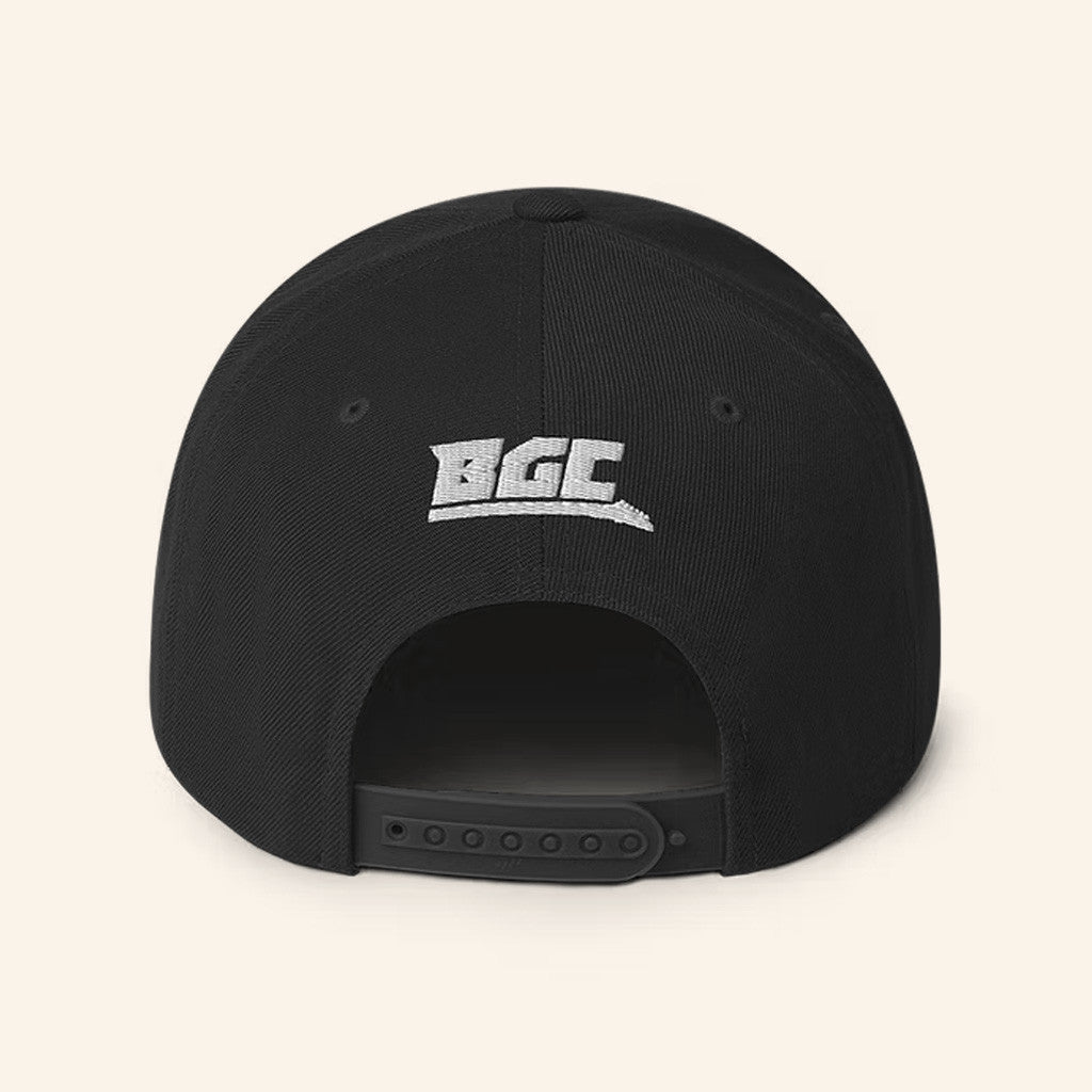 Badlands Guitar Company Merch Badlands Snapback Hat Gifts For Husband - Lilybirchmarket