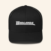 Badlands Guitar Company Merch Badlands Trucker Hat Gifts For Dad - Lilybirchmarket
