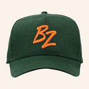 Bailey Zimmerman Merch Tour 2025 BZ Green Hat Embroidered Husband Gifts - Lilybirchmarket