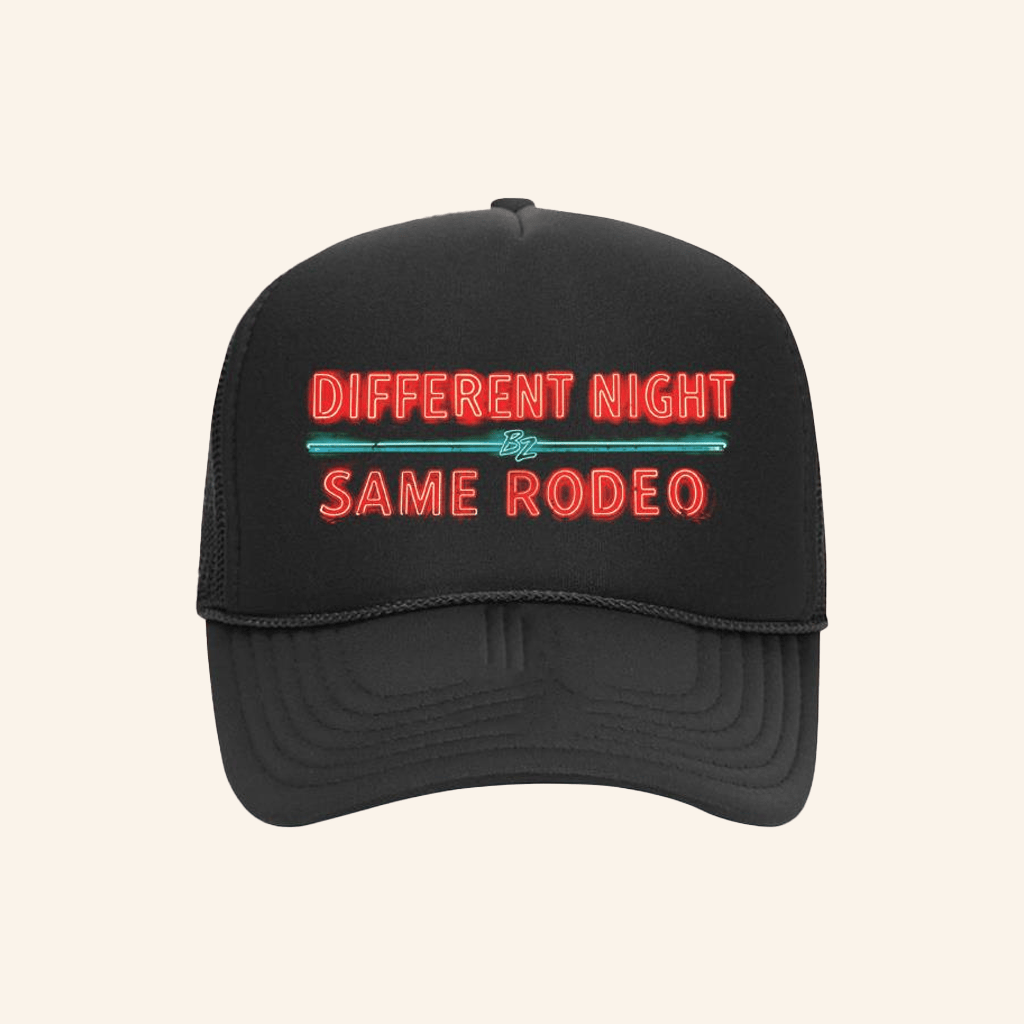Bailey Zimmerman Music Merch Dnsr Black Hat Gifts For Father - Lilybirchmarket