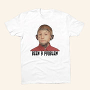 Baking With Caskey Merch Been A Problem Shirt Christmas Gift Ideas For Son - Lily Birch Market