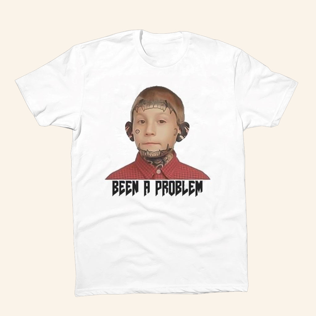 Baking With Caskey Merch Been A Problem Shirt Christmas Gift Ideas For Son - Lily Birch Market