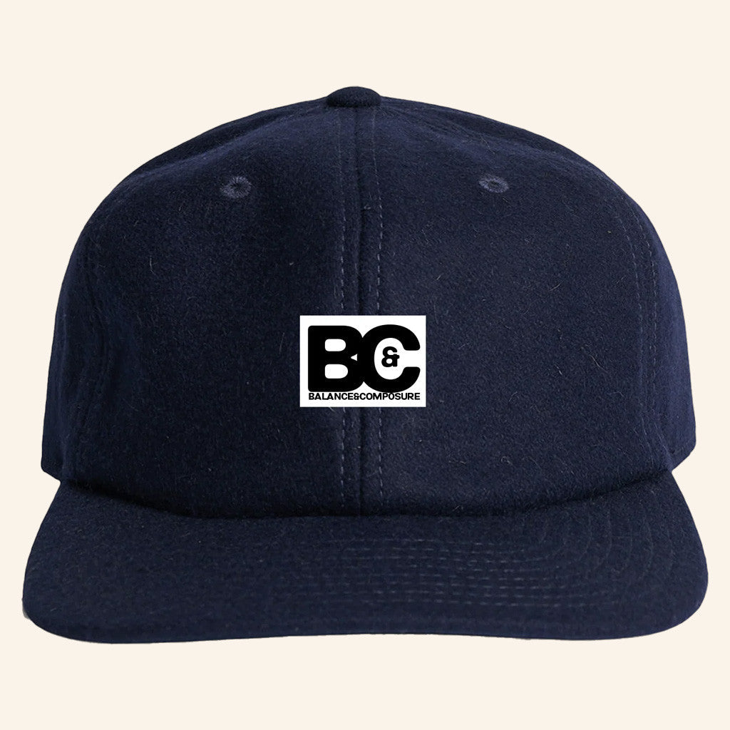 Balance And Comp Band Merch Patch Wool Hat Gift Ideas For Husband - Lilybirchmarket