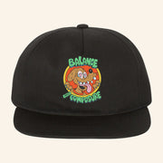 Balanced Comp Merch Dog Snapback Hat Gifts For Him - Lilybirchmarket