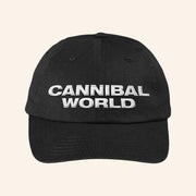Band Of Nothing Merch Embroidered Cannibal World Hat Christmas Presents For Boyfriend - Lilybirchmarket