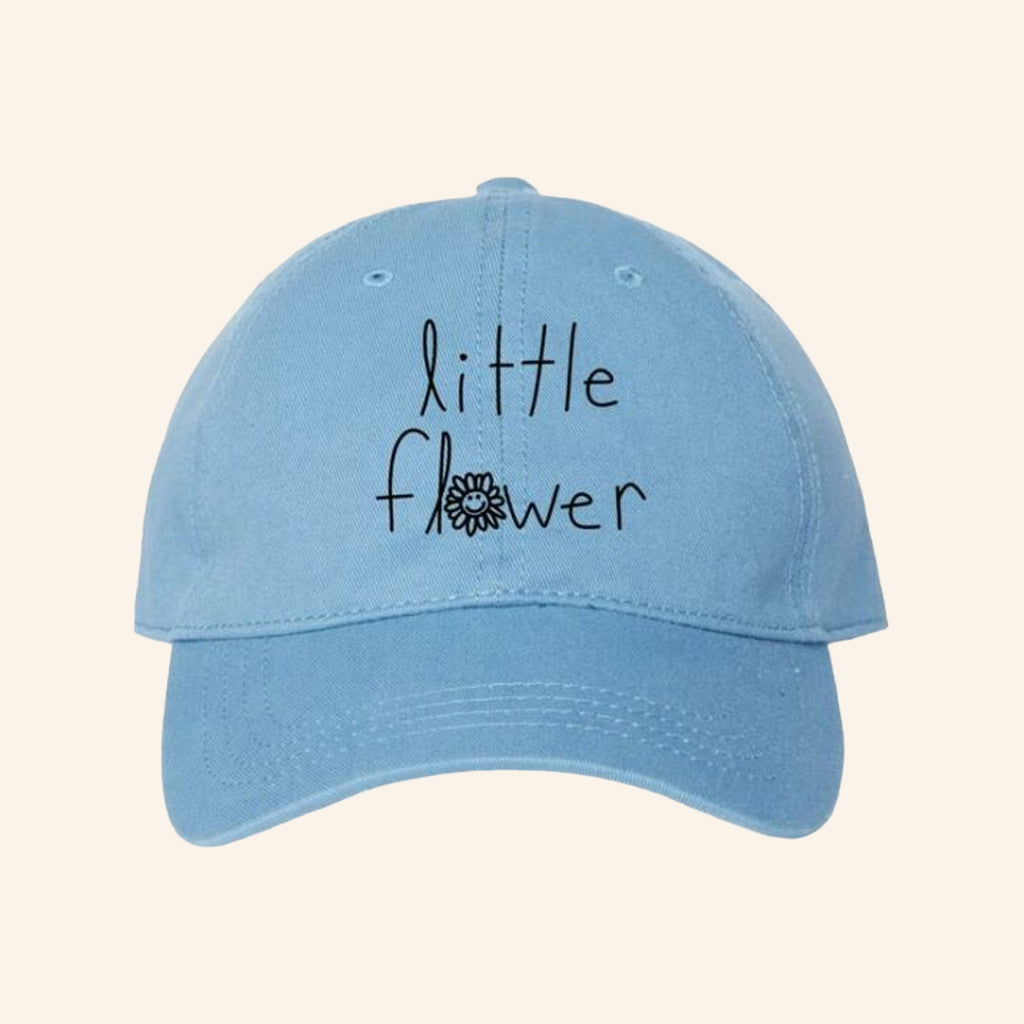 Bandwear Merch Johnny Stimson Little Flower Hat Gifts For Best Friends - Lilybirchmarket