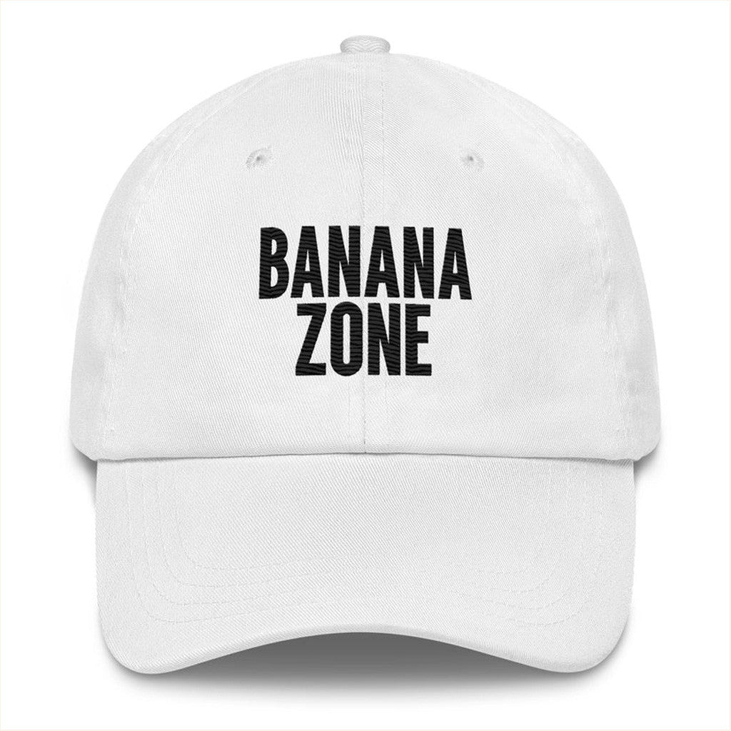Banklesshq Merch Banana Zone Hat Gifts For Friends - Lilybirchmarket