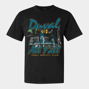 Barstool Sports Merch Duval Vs All Y'all T-Shirt Gifts Ideas For Brothers - Lily Birch Market