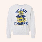 Barstool Sports Merch MO National Champs Sweatshirt Best Gifts For Football Fans - Lilybirchmarket