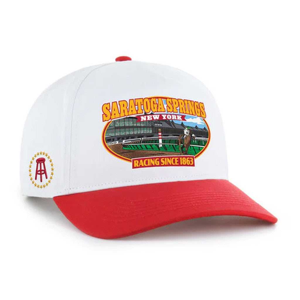 Barstool Sports Store Merch Saratoga X Barstool Sports '47 Hitch Hat - Lilybirchmarket