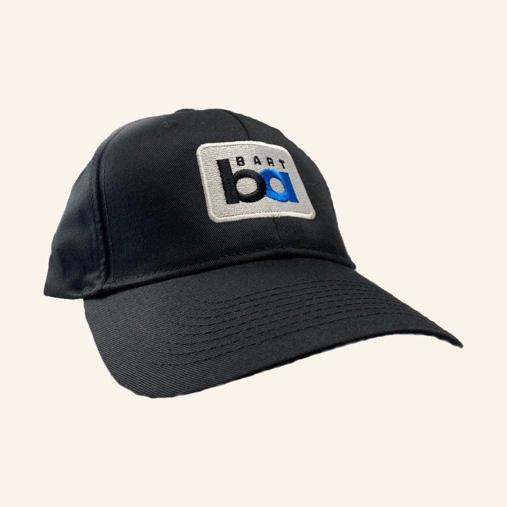 BART Merch BART Logo Embroidered Hat Unique Gifts For Boyfriend - Lilybirchmarket