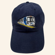 BART Merch Fleet Of The Future Embroidered Hat Best Gifts For Husband - Lilybirchmarket