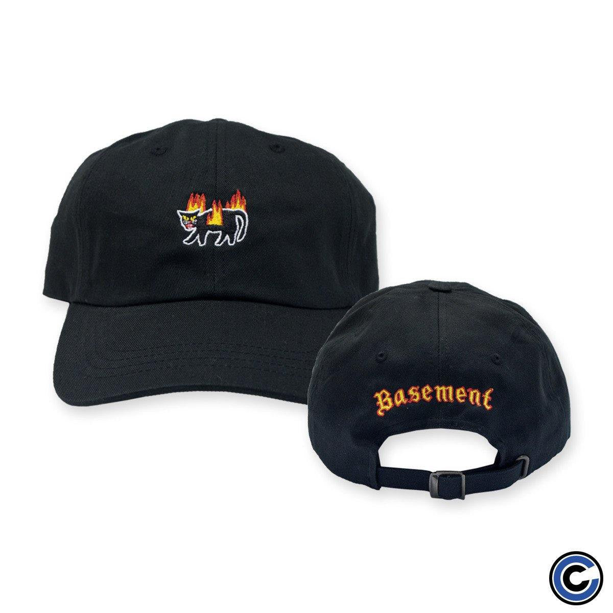 Basement Fire Cat Hat Father Daughter Gifts - Lilybirchmarket