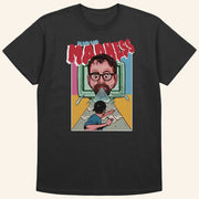 Basement Yard Merch Mad Lib Madness T-Shirt Gifts For Boyfriend - Lily Birch Market