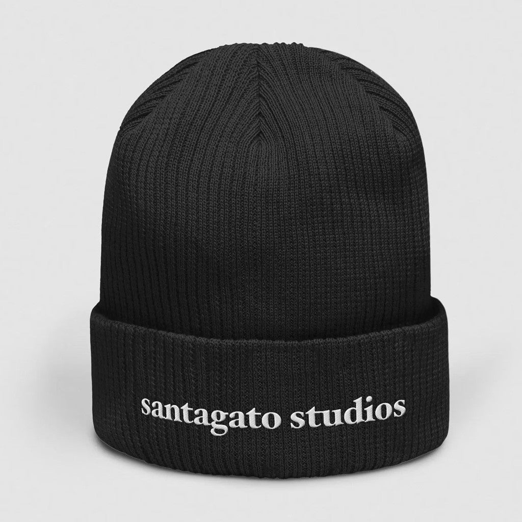 Basement Yard Merch Santagato Studios Beanie Best Gifts For Husband - Lilybirchmarket