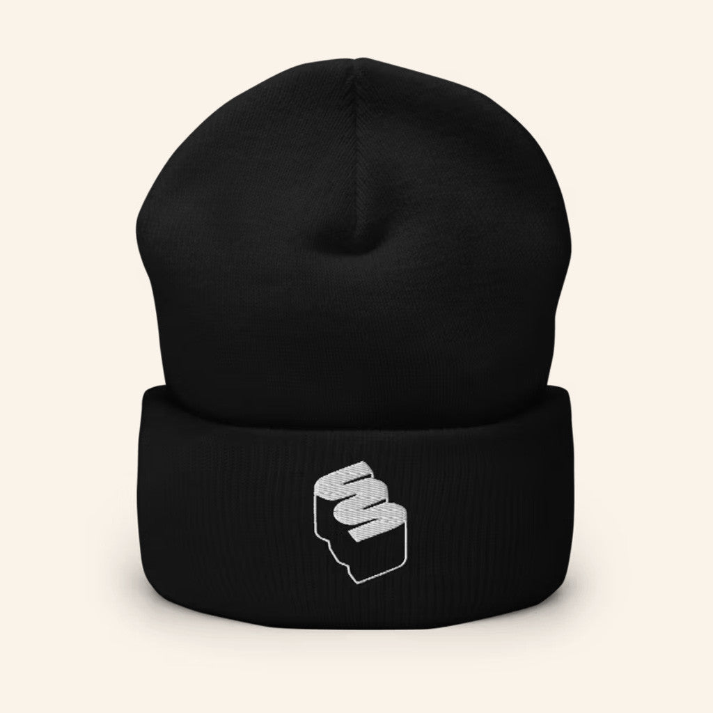 Basement Yard Merch Santagato Studios Beanie Unique Gifts For Him - Lilybirchmarket