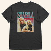 Basement Yard Merch Starla T-Shirt Unique Gifts Ideas For Friends - Lily Birch Market