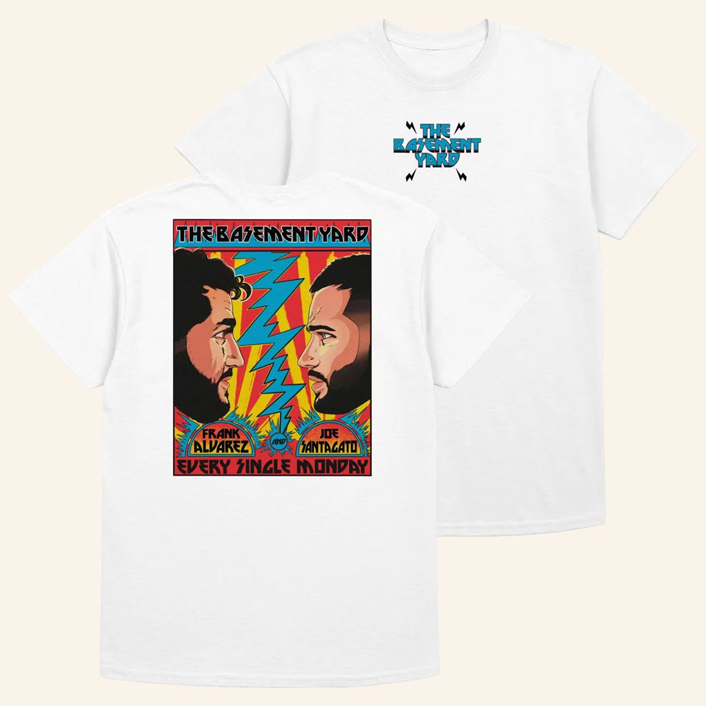 Basement Yard Merch The Basement Yard Face Off T-Shirt Great Gifts For Him - Lily Birch Market