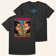 Basement Yard Merch The Basement Yard Face Off T-Shirt Present For Boyfriend - Lily Birch Market