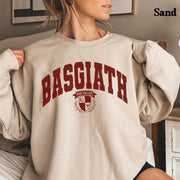 Basgiath War College Fourth Wing Sweatshirt Birthday Present For Wife - Lilybirchmarket