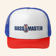 Bassmaster Merch Bass Merica And Real American Beer Hat Gifts For Dad - Lilybirchmarket
