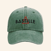 Bastille Merch Bastille BBX Logo Embroidered Hat Christmas Gift Ideas For Boyfriend - Lilybirchmarket