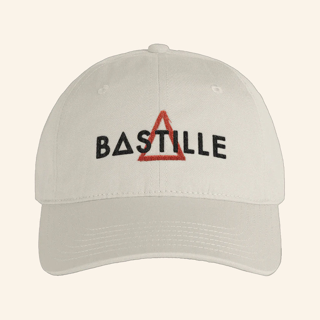 Bastille Merch Bastille BBX Logo Embroidered Hat Christmas Gift Ideas For Pop Fans - Lilybirchmarket