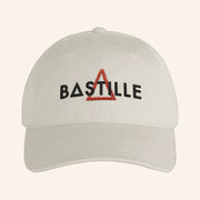 Bastille Merch Bastille BBX Logo Embroidered Hat Christmas Gift Ideas For Pop Fans - Lilybirchmarket