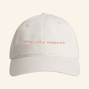 Bastille Merch Unreliable Narrator Embroidered Hat Christmas Ideas For Boyfriend - Lilybirchmarket