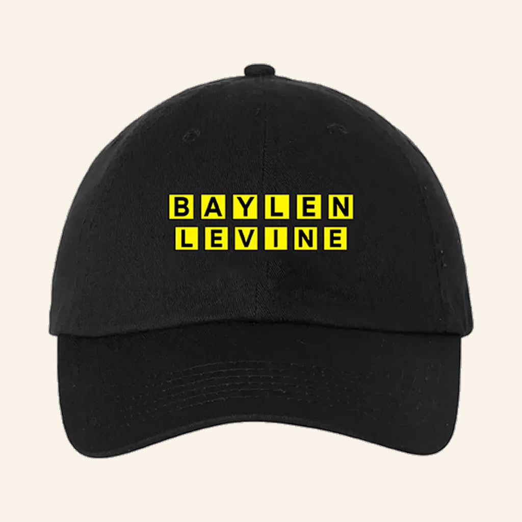 Baylen Levine Merch Baylen Levine Hat Good Gifts For Boyfriend - Lilybirchmarket