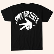 Bbb Printing Merch Shoot The Three Black T-Shirt Gifts For Boyfriend - Lily Birch Market