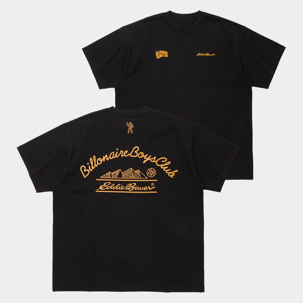 Bbcicecream Merch Billionaire Boys Club X Eddie Bauer T-Shirt Best Gifts For Him - Lily Birch Market