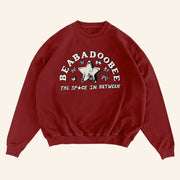 Beabadoobee Merch Star The Space In Between Sweatshirt Christmas Gift Ideas For Bestie - Lilybirchmarket