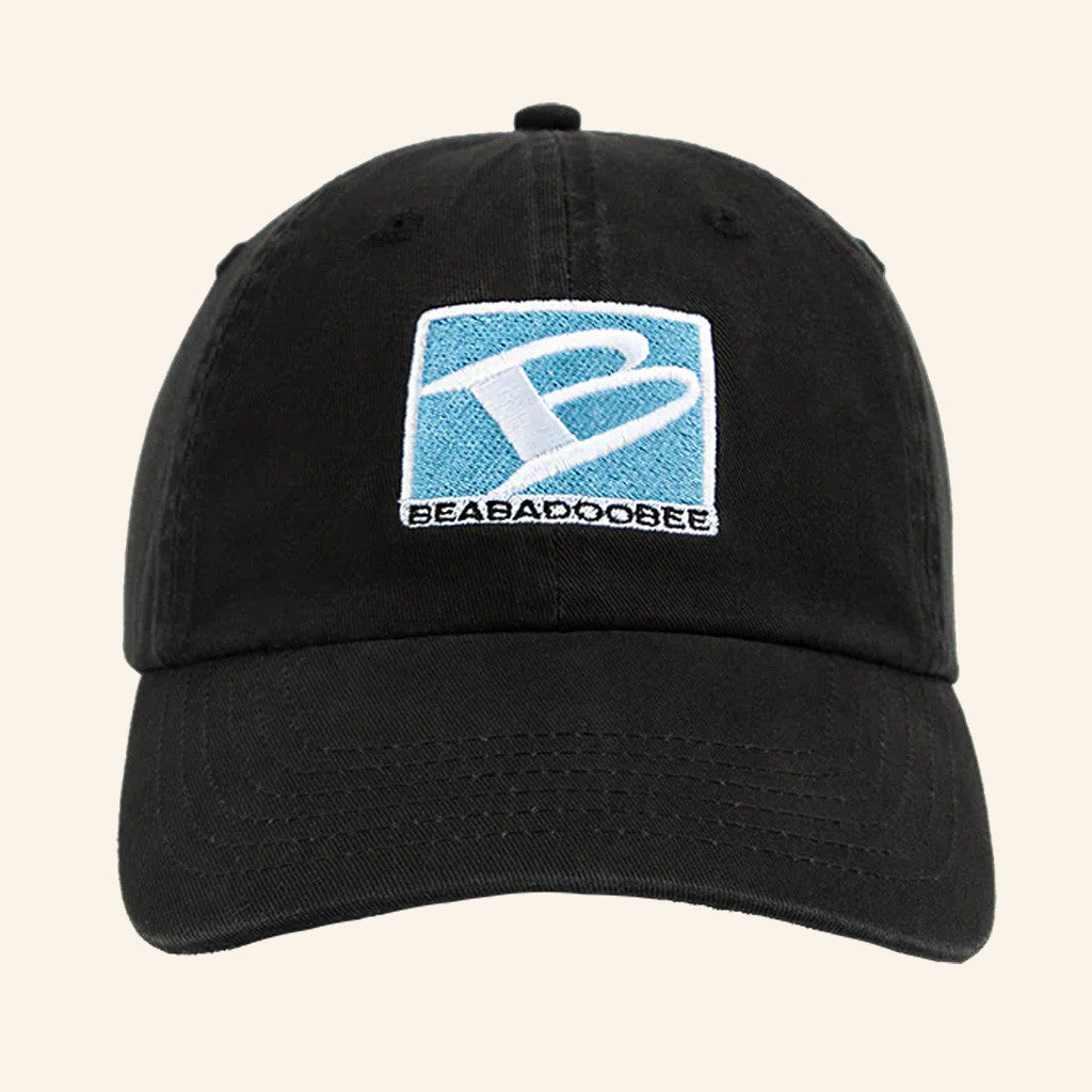 Beabadoobee Official Merch B Logo Embroidered Hat Gifts For Dad - Lilybirchmarket