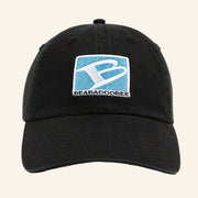 Beabadoobee Official Merch B Logo Embroidered Hat Gifts For Dad - Lilybirchmarket